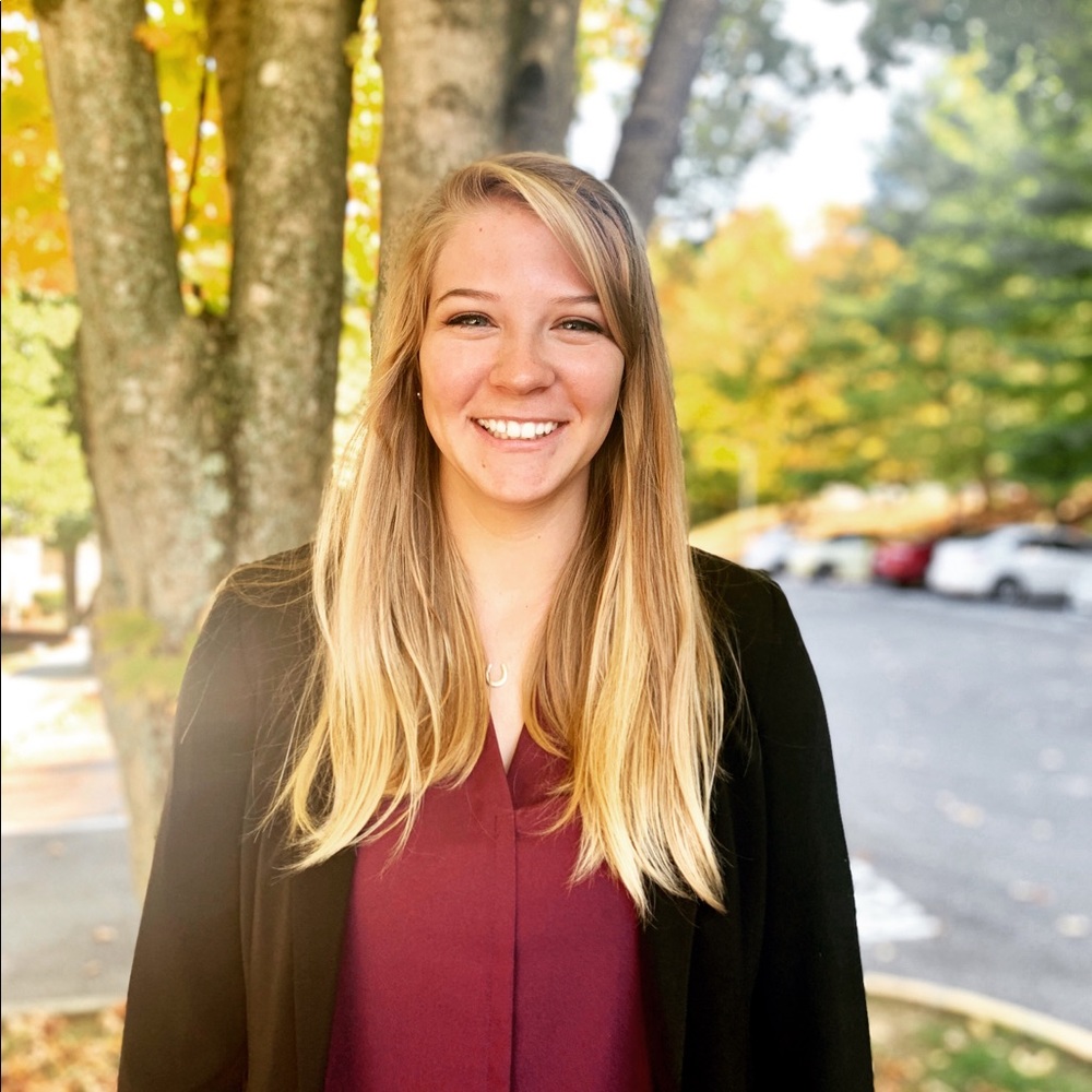 Meet your Posher, Ashley